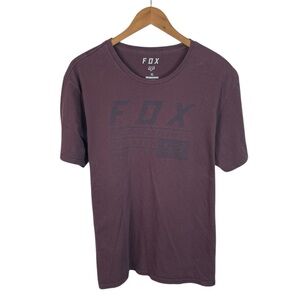 TS813 Men’s Fox Racing Brand Premium Fit Graphic T Shirt XL